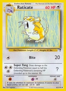 Raticate (PTCG-LC) (#061/110)