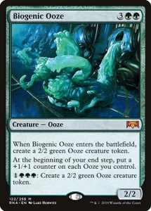 Biogenic Ooze (RNA) (#122)