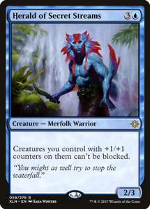 Herald of Secret Streams (XLN) (#59)