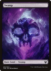 Swamp (THB) (Full Art) (#252)