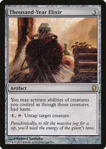 Thousand-Year Elixir (C13) (#266)