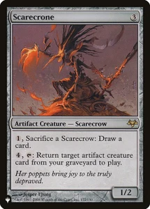 Scarecrone (PLST) (#EVE-172)