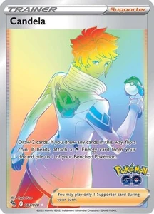 Candela (Secret) (PTCG-PGO) (Holofoil) (#083/078)