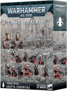 Adepta Sororitas Combat Patrol