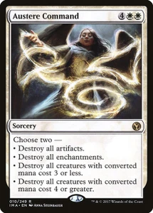 Austere Command (IMA) (#10)