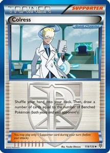 Colress (Team Plasma) (PTCG-PLS) (#118/135)