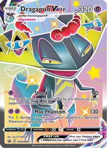Dragapult VMAX - SWSH097 (PTCG-SWSD) (Holofoil) (#SWSH097)