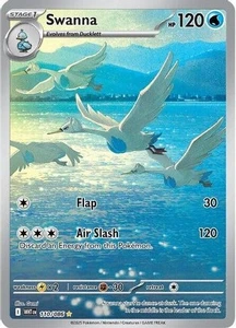 Swanna - 110/086 (POKE24326) (Holofoil) (#110/086)