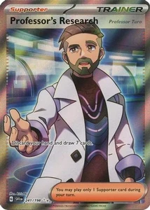 Professor's Research - 241/198 (PTCG-SV1) (Holofoil) (#241/198)