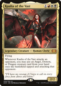 Kaalia of the Vast (2XM) (#204) Kaalia of the Vast (2XM) (#204)