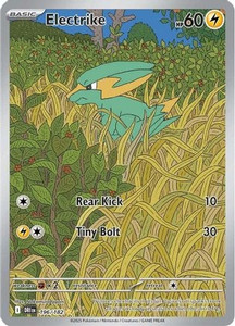 Electrike - 196/182 (POKE24269) (Holofoil) (#196/182) Electrike - 196/182 (POKE24269) (Holofoil) (#196/182)