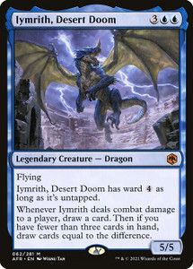 Iymrith, Desert Doom (AFR) (#62)