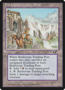 Balduvian Trading Post (ALL) (#137)