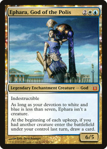 Ephara, God of the Polis (BNG) (#145)