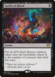 Spoils of Blood (C14) (#30)