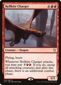 Hellkite Charger (C17) (#138)