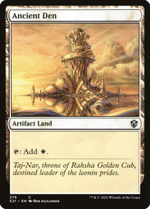 Ancient Den (C21) (#276)