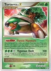 Torterra LV.X (PTCG-DP) (Holofoil) (#122/130) Torterra LV.X (PTCG-DP) (Holofoil) (#122/130)