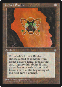 Urza's Bauble (ICE) (#343) Urza's Bauble (ICE) (#343)