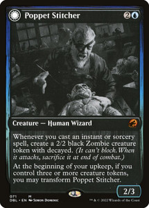 Poppet Stitcher // Poppet Factory (DBL) (#71)