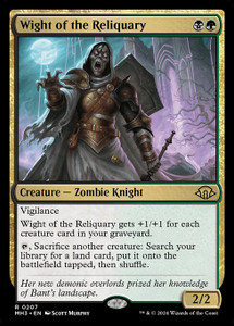 Wight of the Reliquary (MH3) (#207)