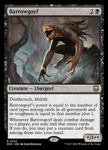 Barrowgoyf (M3C) (#102)