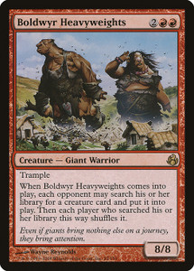 Boldwyr Heavyweights (MOR) (#85)
