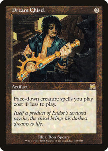 Dream Chisel (ONS) (#308)