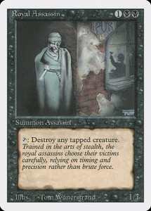 Royal Assassin (3ED) (#125)