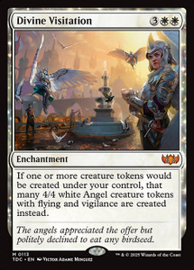 Divine Visitation (TDC) (#113) Divine Visitation (TDC) (#113)