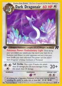 Dark Dragonair (PTCG-TR) (Unlimited) (#33/82) Dark Dragonair (PTCG-TR) (Unlimited) (#33/82)