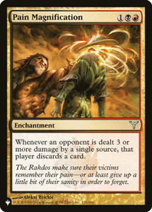 Pain Magnification (PLST) (#DIS-121)