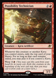 Possibility Technician (EOE) (#153)