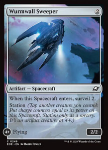 Wurmwall Sweeper (EOE) (#249) Wurmwall Sweeper (EOE) (#249)