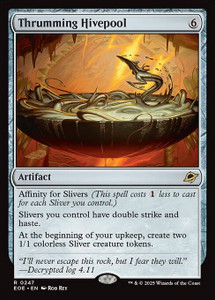 Thrumming Hivepool (EOE) (#247) Thrumming Hivepool (EOE) (#247)