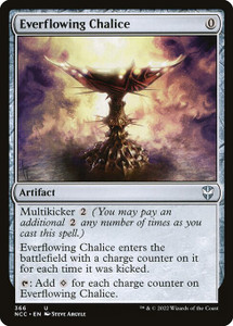 Everflowing Chalice (NCC) (#366) Everflowing Chalice (NCC) (#366)