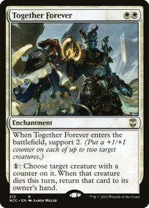 Together Forever (NCC) (#212) Together Forever (NCC) (#212)