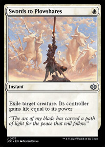 Swords to Plowshares (LCC) (#137) Swords to Plowshares (LCC) (#137)