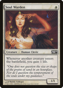 Soul Warden (M10) (#34)