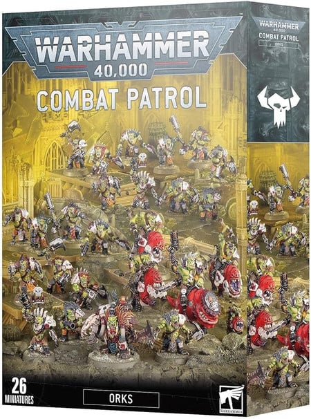 Orks Combat Patrol