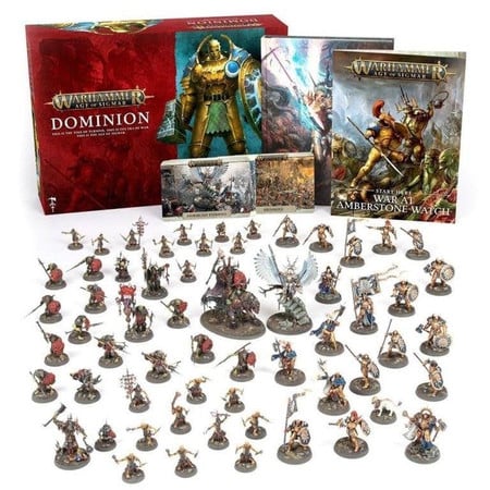 Dominion Starter Set - Age of Sigmar