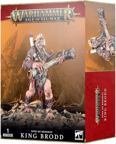 Sons of Behemat: King Brodd