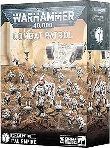 T'au Empire Combat Patrol