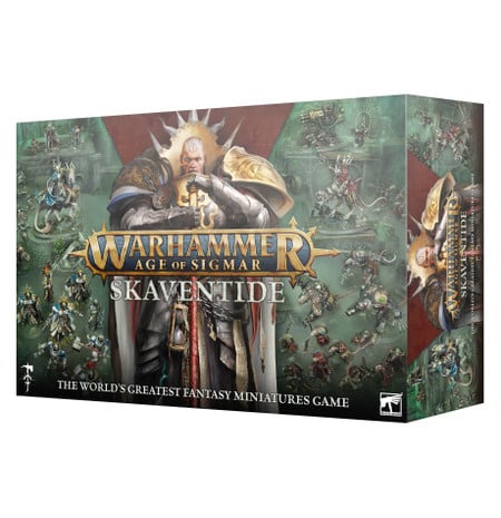 AOS Skaventide
