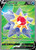 Starmie V (Full Art) (PTCG-SWSH10) (Holofoil) (#166/189)