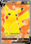 Pikachu V (Full Art) (PTCG-SWSH09) (Holofoil) (#157/172)