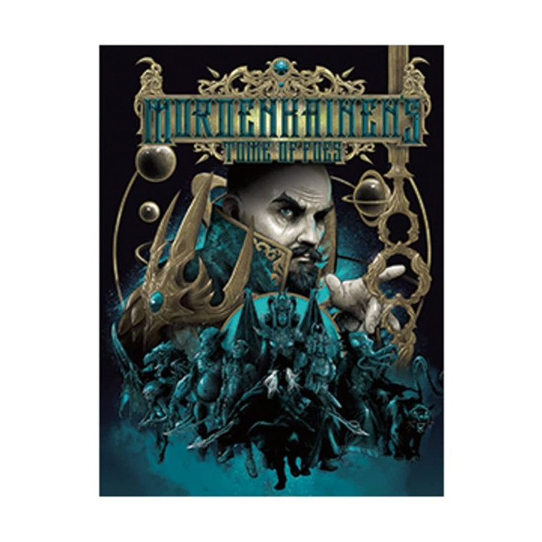 Dungeons & Dragons Mordenkainen’s Tome of Foes Limited Edition Cover