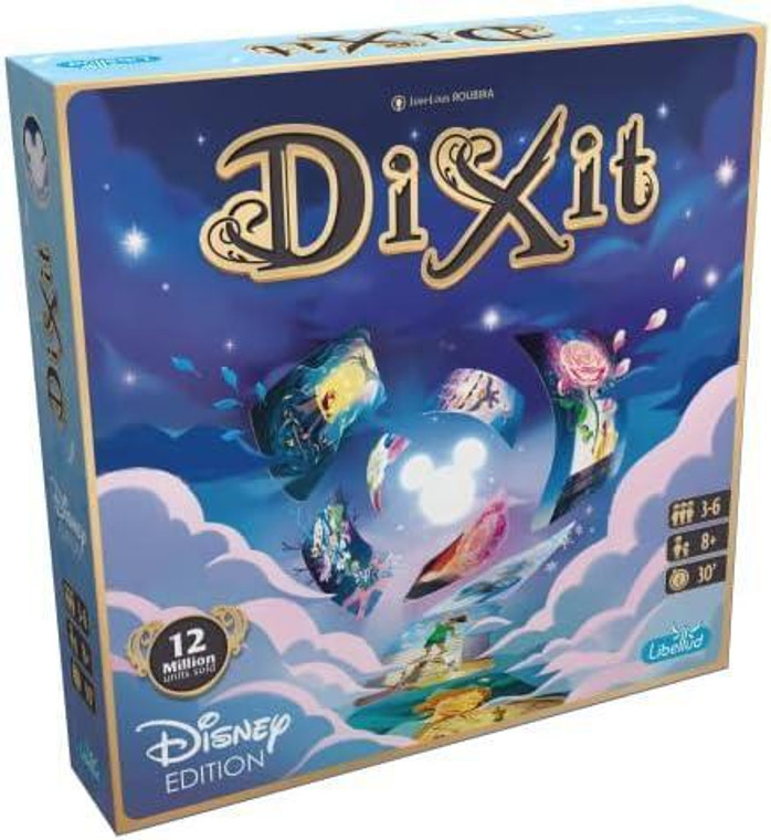 Dixit Disney Edition