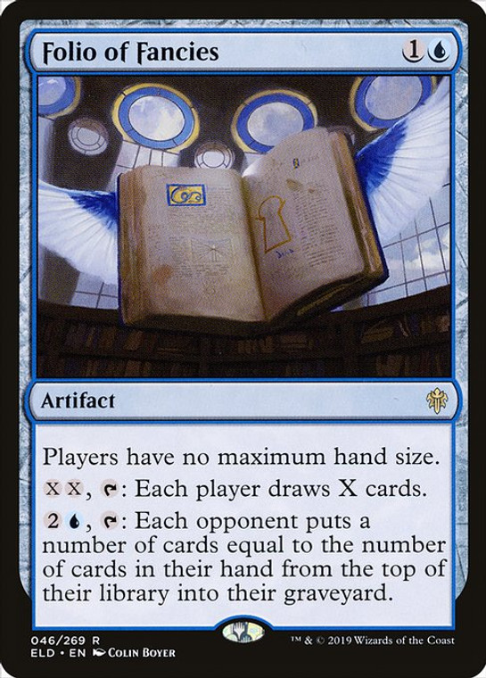 Folio of Fancies (ELD) (#46)