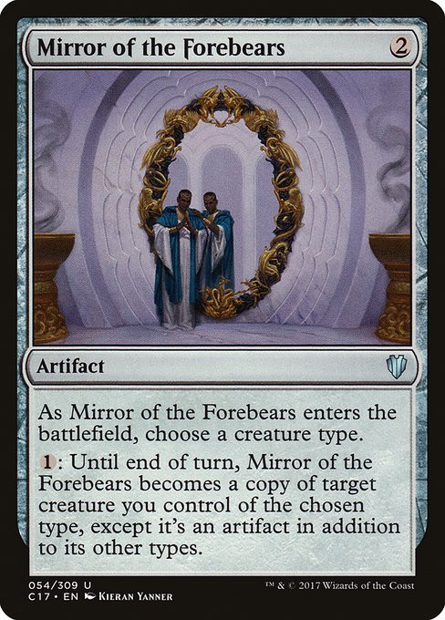 Mirror of the Forebears (C17) (#54)